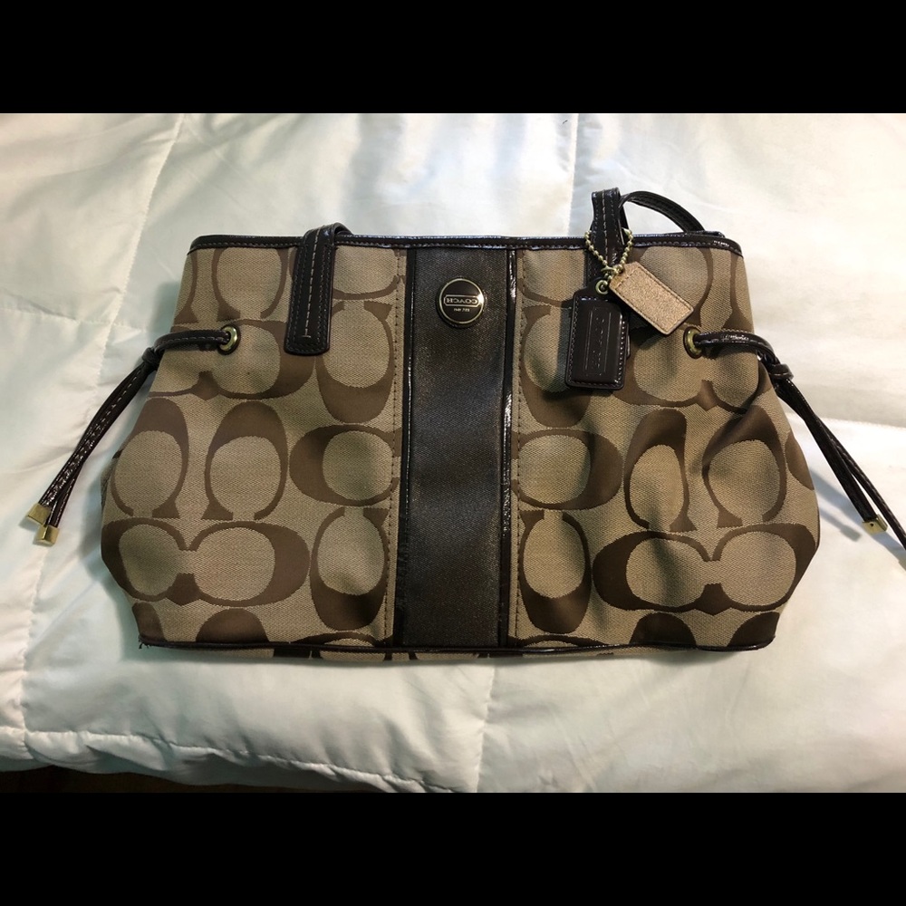Coach bag
